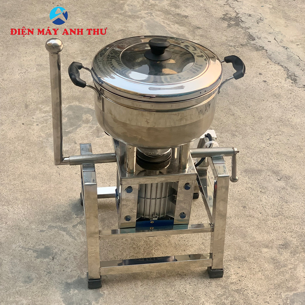 MÃ¡y Xay Thá»t Äa NÄng CÃ´ng Nghiá»p- Äá»ng cÆ¡ 1.5KW ToÃ n PhÃ¡t41